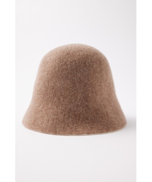 MOUSSY(マウジー)の「REVERSIBLE BUCKET ハット(ハット・レディース・ブラック/ベージュ・FREE)」の9枚目の写真