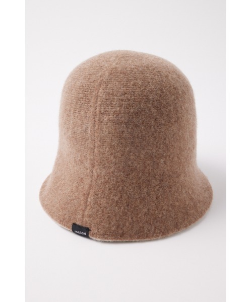 MOUSSY(マウジー)の「REVERSIBLE BUCKET ハット(ハット・レディース・ブラック/ベージュ・FREE)」の11枚目の写真