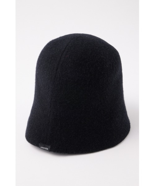 MOUSSY(マウジー)の「REVERSIBLE BUCKET ハット(ハット・レディース・ブラック/ベージュ・FREE)」の10枚目の写真