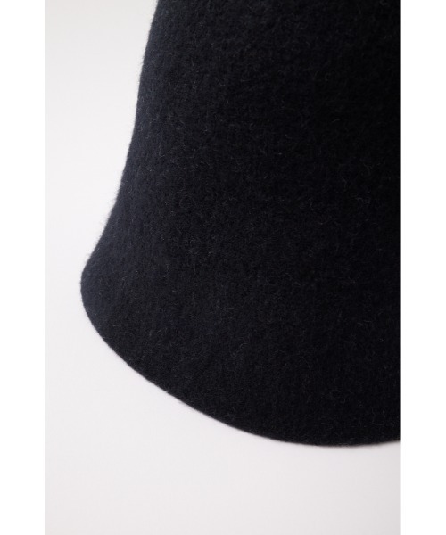 MOUSSY(マウジー)の「REVERSIBLE BUCKET ハット(ハット・レディース・ブラック/ベージュ・FREE)」の12枚目の写真