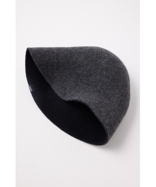 MOUSSY(マウジー)の「REVERSIBLE BUCKET ハット(ハット・レディース・ブラック/ベージュ・FREE)」の16枚目の写真