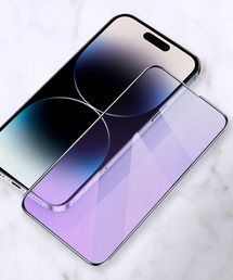 Burner（バーナー）の「【24 BURNER SELECT】iPhone ガラスフィルム (iPhone14 / 14Plus / 14Pro / 13 / 13mini / 13Pro / 12 / 12Pro / 12mini / 11 / XR / SE3 / SE2 / 8 / 7 ) スマホカバー 保護フィルム film-01（スマホケース/カバー・レディース）」