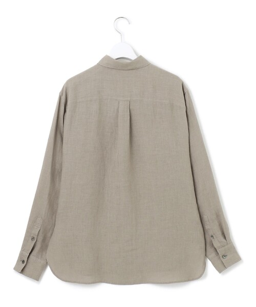 LIBECO ベーシック シャツ（シャツ/ブラウス）｜23区（ニジュウ