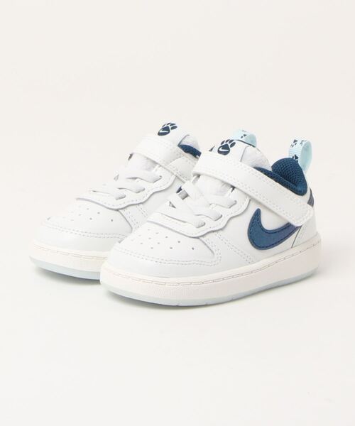 Nike ナイキ Court Borough Low 2 Se Tdv ベビースニーカー コートバーロウlow2setdv Dq5981 スニーカー Nike ナイキ のファッション通販 Zozotown
