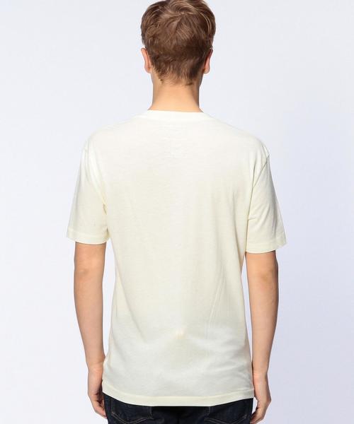 UNITED ARROWS(ユナイテッドアローズ)の「◎UAS USA V/N◆(Tシャツ/カットソー・メンズ・イエロー/ケリー/ホワイト/ネイビー/グレー・SMALL/LARGE/X-LARGE/X-SMALL/MEDIUM/XX-LARGE)」の16枚目の写真