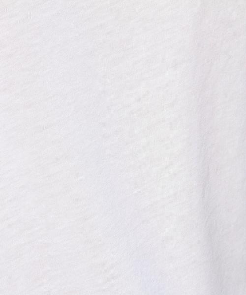 UNITED ARROWS(ユナイテッドアローズ)の「◎UAS USA V/N◆(Tシャツ/カットソー・メンズ・イエロー/ケリー/ホワイト/ネイビー/グレー・SMALL/LARGE/X-LARGE/X-SMALL/MEDIUM/XX-LARGE)」の21枚目の写真