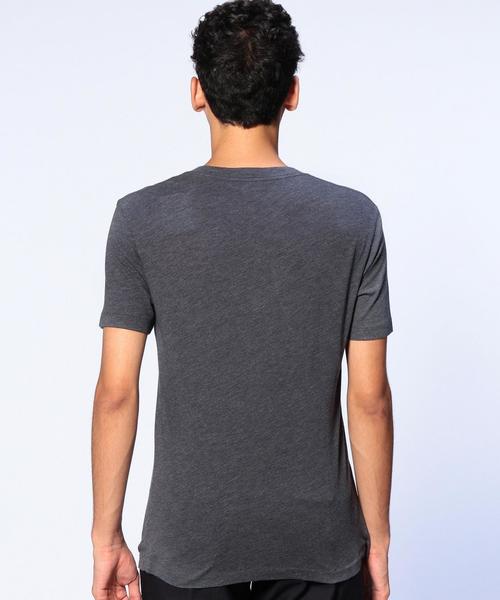 UNITED ARROWS(ユナイテッドアローズ)の「◎UAS USA V/N◆(Tシャツ/カットソー・メンズ・イエロー/ケリー/ホワイト/ネイビー/グレー・SMALL/LARGE/X-LARGE/X-SMALL/MEDIUM/XX-LARGE)」の18枚目の写真