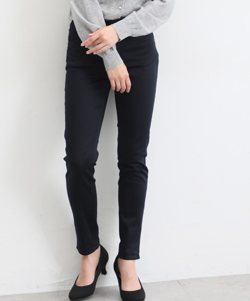sevenfairy C-0145 スキニーパンツ スリムカラースキニー（股下70cm）（その他パンツ）｜Honeys