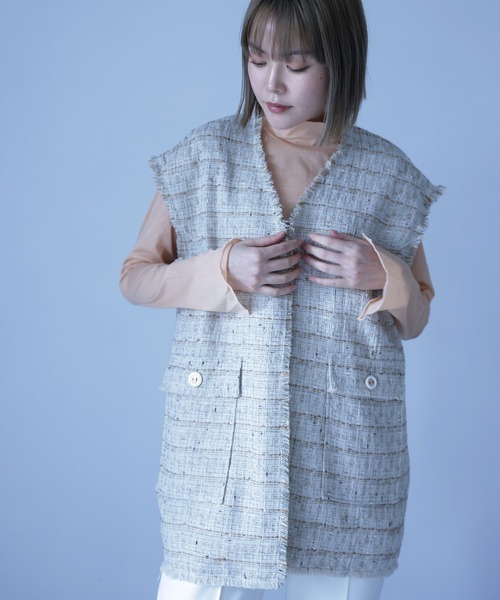 HERENCIA ジャケット HERENCIA（ヘレンチア）｜テーラードジャケット一覧 - WEAR