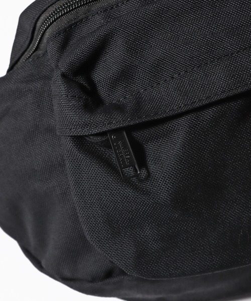 UNIVERSAL OVERALL(ユニバーサルオーバーオール)の「UNIVERSAL OVERALL/ユニバーサルオーバーオール 2WAY waist bag ウエストバック ボディバッグ(ボディバッグ/ウエストポーチ・メンズ・ブラック/ベージュ/カーキ・ONE SIZE)」の8枚目の写真