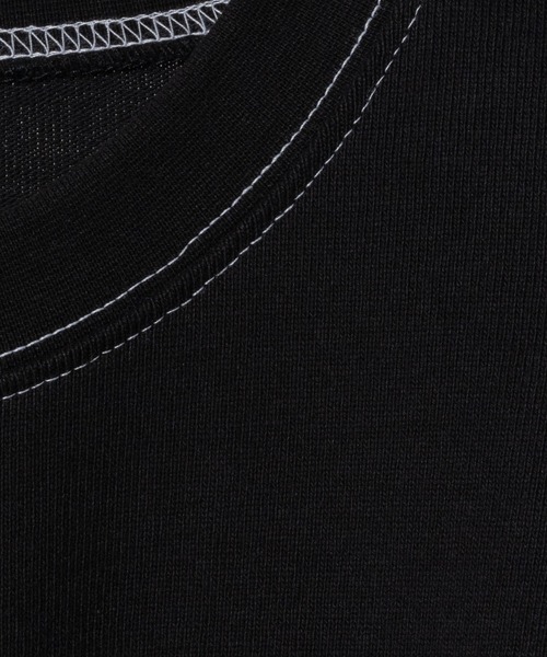 EDDEN ELLEN(エデンエレン)の「【EDDEN ELLEN】ヘビーウェイトシンプルロゴロンT(Tシャツ/カットソー・メンズ・ブルー/ブラック/カーキ/オレンジ/ホワイト・X-SMALL/SMALL/MEDIUM/LARGE)」の16枚目の写真