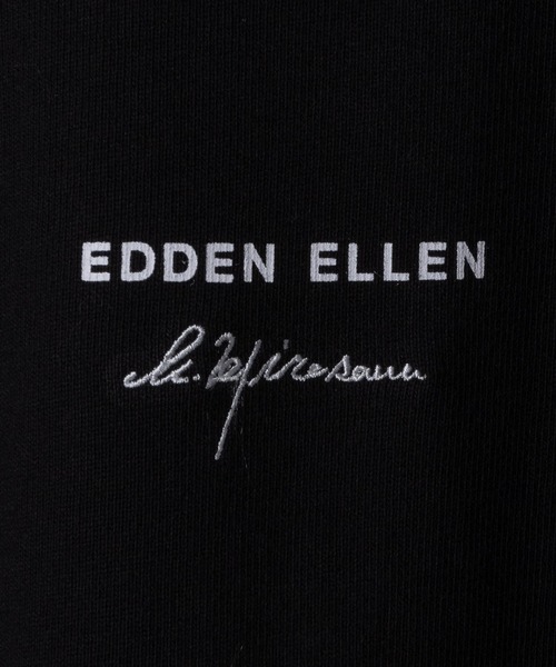 EDDEN ELLEN(エデンエレン)の「【EDDEN ELLEN】ヘビーウェイトシンプルロゴロンT(Tシャツ/カットソー・メンズ・ブルー/ブラック/カーキ/オレンジ/ホワイト・X-SMALL/SMALL/MEDIUM/LARGE)」の18枚目の写真