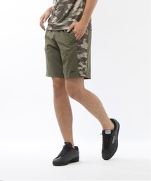 トレイン カモ ウォウブン ショートパンツ / TRAIN CAMO WOVEN SHORT