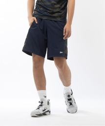 トレイン カモ ウォウブン ショートパンツ / TRAIN CAMO WOVEN SHORT