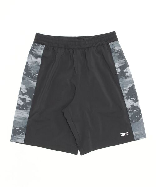 Reebok(リーボック)の「トレイン カモ ウォウブン ショートパンツ / TRAIN CAMO WOVEN SHORT(その他パンツ・メンズ・グリーン/ブラック/アーミー/ネイビー・LARGE/X-LARGE/X-SMALL/SMALL/MEDIUM/XX-LARGE/XXX-LARGE)」の9枚目の写真