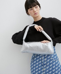 ADAM ET ROPE' | 【kokyo】rectangulo puff bag(ハンドバッグ)