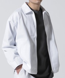 DANKE SCHON | DankeSchon/ダンケシェーン/TC TWILL BLOUSON(ブルゾン)