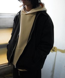 DANKE SCHON | DankeSchon/ダンケシェーン/TC TWILL BLOUSON(ブルゾン)
