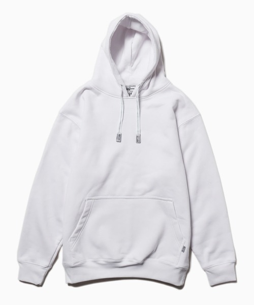 PRO CLUB （プロクラブ）の「Pro Club/プロクラブ  PRO CLUB Parka 13 oz プルオーバー パーカー フーディー（パーカー・メンズ・ブラック/ホワイト/チャコールグレー/グレー・S/XL/L/M）」の7枚目の写真