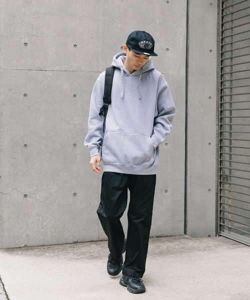 セールPro Club⁄プロクラブ PRO CLUB HAUS ブラックパーカー Lサイズ