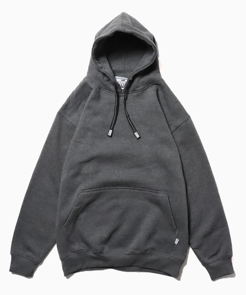 PRO CLUB （プロクラブ）の「Pro Club/プロクラブ  PRO CLUB Parka 13 oz プルオーバー パーカー フーディー（パーカー・メンズ・ブラック/ホワイト/チャコールグレー/グレー・S/XL/L/M）」の19枚目の写真