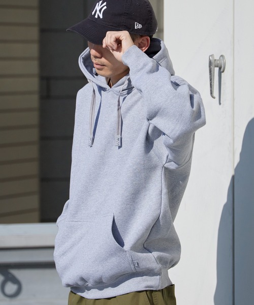 PRO CLUB （プロクラブ）の「Pro Club/プロクラブ  PRO CLUB Parka 13 oz プルオーバー パーカー フーディー（パーカー・メンズ・ブラック/ホワイト/チャコールグレー/グレー・S/XL/L/M）」の21枚目の写真