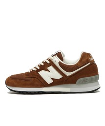 NEW BALANCE | 【UK】OU576BRN　BROWN(スニーカー)
