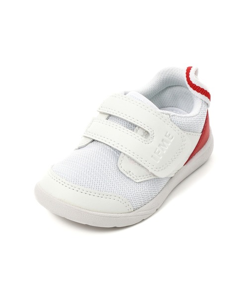 IFME（イフミー）の「SCHOOL｜IFME 息するソール上履きフレキシブルソールワンベルトタイプ（スリッポン・キッズ・ホワイト/ネイビー/レッド・18.5cm/17.0cm/17.5cm/19.5cm/19.0cm/15.0cm/16.0cm/20.5cm/20.0cm/15.5cm/16.5cm/21.0cm/18.0cm/21.5cm/23.5cm/22.5cm/22.0cm/24.0cm/23.0cm）」の11枚目の写真