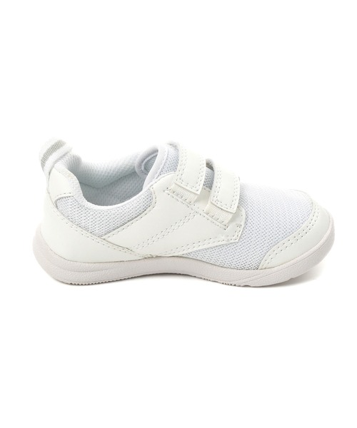 IFME（イフミー）の「SCHOOL｜IFME 息するソール上履きフレキシブルソールワンベルトタイプ（スリッポン・キッズ・ホワイト/ネイビー/レッド・18.5cm/17.0cm/17.5cm/19.5cm/19.0cm/15.0cm/16.0cm/20.5cm/20.0cm/15.5cm/16.5cm/21.0cm/18.0cm/21.5cm/23.5cm/22.5cm/22.0cm/24.0cm/23.0cm）」の19枚目の写真