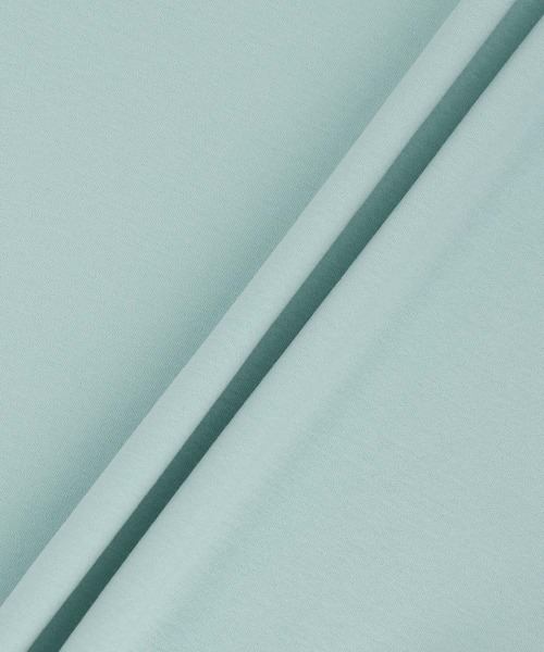 ROPE' PICNIC（ロペピクニック）の「【KIDS】肩あきフリルハーフスリーブTシャツ（Tシャツ/カットソー・キッズ・ホワイト/ライトグリーン/ラベンダー・110/120/130/140/150）」の12枚目の写真