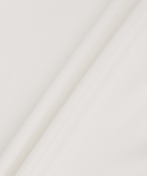 ROPE' PICNIC（ロペピクニック）の「【KIDS】肩あきフリルハーフスリーブTシャツ（Tシャツ/カットソー・キッズ・ホワイト/ライトグリーン/ラベンダー・110/120/130/140/150）」の11枚目の写真