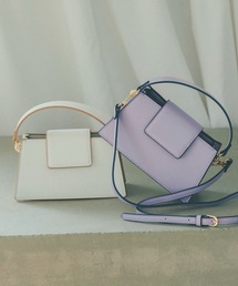 N.（N. Natural Beauty Basic） | 横型ミニショルダーバッグ(トートバッグ)