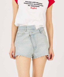 DENIM SHORT PANTS