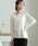 ElegChic�i�G���O�V�b�N�j�́u�R�b�g���X�N�G�A�l�b�N�v���I�[�o�[�iT�V���c/�J�b�g�\�[�j�v�b�I�t�z���C�g