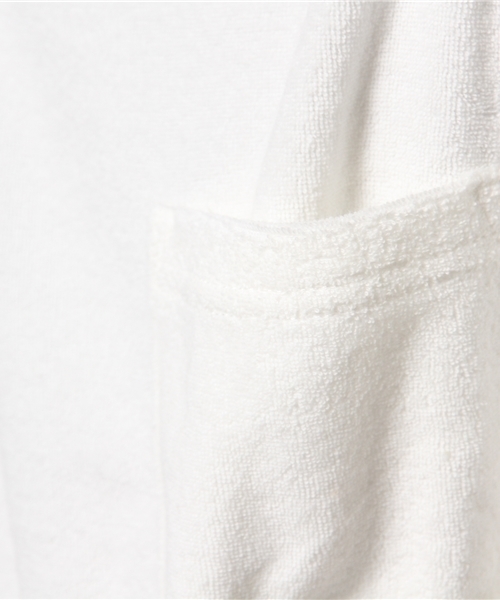 CIAOPANIC（チャオパニック）の「【Ciaopanic】　パイルTee-1（Tシャツ/カットソー・メンズ・ホワイト/ネイビー/グレー・MEDIUM/LARGE）」の11枚目の写真