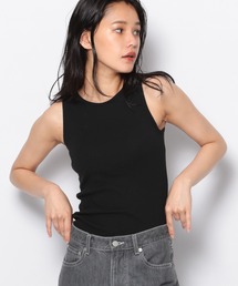 FOREVER 21 | 【BASIC】カップ付きアメスリタンク(タンクトップ)
