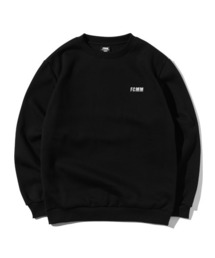 FCMM | 【UNISEX】CLUB ESSENTIAL SWEATSHIRT/クラブエッセンシャルスウェットシャツ(スウェット)
