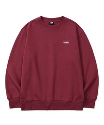 【UNISEX】CLUB ESSENTIAL SWEATSHIRT/クラブエッセンシャルスウェットシャツ
