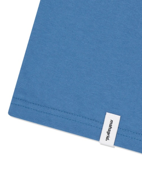 MAHAGRID（マハグリッド）の「『mahagrid/マハグリッド』SUNSET BEACH TEE/サンセット 半袖 カットソー（Tシャツ/カットソー・レディース・ブルー/ブラック/ホワイト・M/L）」の15枚目の写真