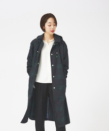 新品未使用☆トラデショナルウェザーウェア レインコート M パッカブル 黒 撥水 73663338_39_d_215.jpg