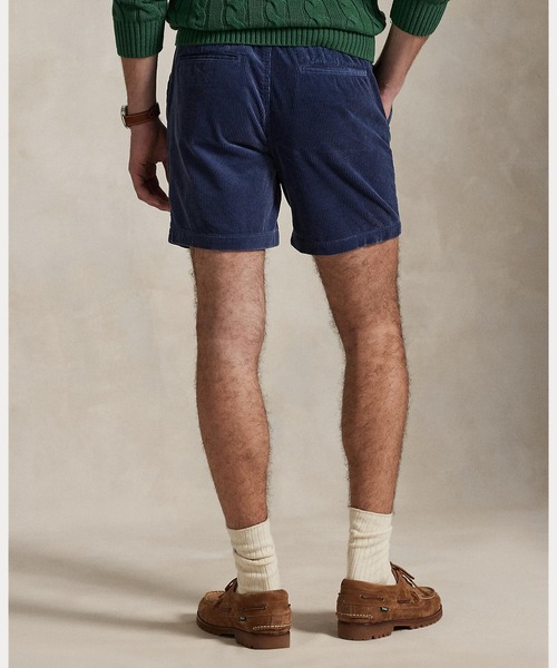 POLO RALPH LAUREN(ポロ ラルフ ローレン)の「クラシック コーデュロイ ポロ プレップスター(その他パンツ・メンズ・ネイビー系1・M/S/XXL/L/XS/XL)」の6枚目の写真