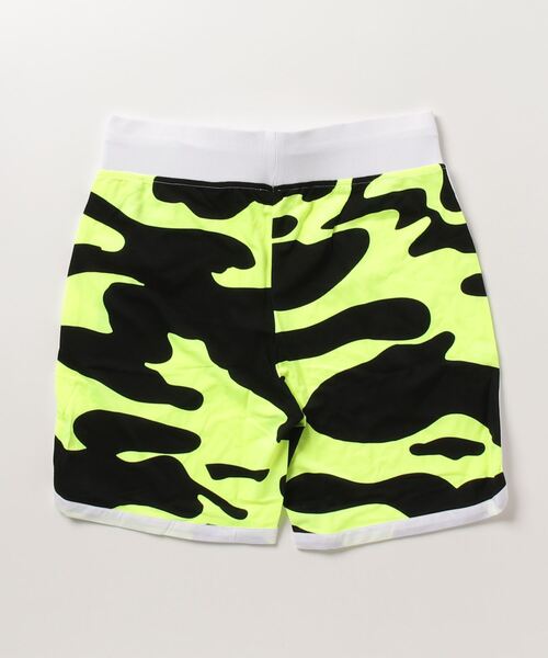 HYDROGEN(ハイドロゲン)の「《HYDROGEN/ハイドロゲン》カモフラージュテックショーツ/CAMOUFLAGE TECH SHORTS(その他パンツ・メンズ・ブラック系その他/ホワイト系その他・M/L)」の3枚目の写真