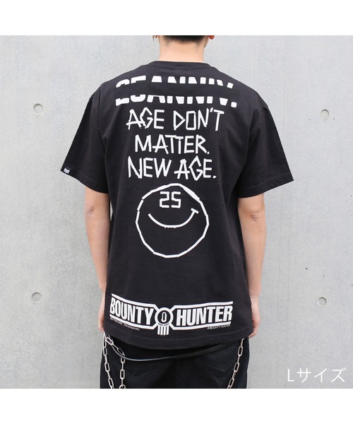 BOUNTY HUNTER（バウンティーハンター）の「【4月10日予約締切】バウンティーハンター/BOUNTY HUNTER x JAM HOME MADE 25thANNIV. Tシャツ（Tシャツ/カットソー・メンズ・ブラック/ホワイト・SMALL/MEDIUM/LARGE/X-LARGE/XX-LARGE）」の20枚目の写真