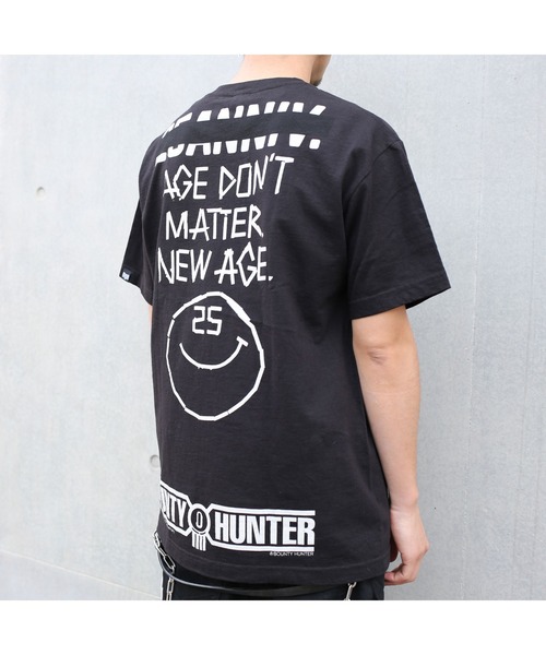 BOUNTY HUNTER（バウンティーハンター）の「【4月10日予約締切】バウンティーハンター/BOUNTY HUNTER x JAM HOME MADE 25thANNIV. Tシャツ（Tシャツ/カットソー・メンズ・ブラック/ホワイト・SMALL/MEDIUM/LARGE/X-LARGE/XX-LARGE）」の18枚目の写真