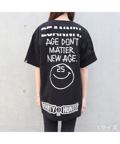 BOUNTY HUNTER（バウンティーハンター）の「【4月10日予約締切】バウンティーハンター/BOUNTY HUNTER x JAM HOME MADE 25thANNIV. Tシャツ（Tシャツ/カットソー・メンズ・ブラック/ホワイト・SMALL/MEDIUM/LARGE/X-LARGE/XX-LARGE）」の15枚目の写真