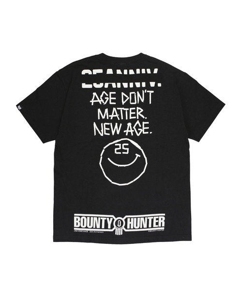 BOUNTY HUNTER（バウンティーハンター）の「【4月10日予約締切】バウンティーハンター/BOUNTY HUNTER x JAM HOME MADE 25thANNIV. Tシャツ（Tシャツ/カットソー・メンズ・ブラック/ホワイト・SMALL/MEDIUM/LARGE/X-LARGE/XX-LARGE）」の13枚目の写真