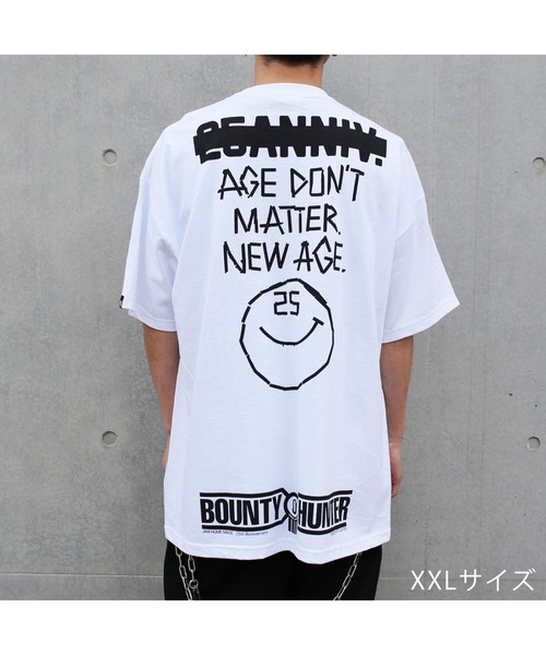 BOUNTY HUNTER（バウンティーハンター）の「【4月10日予約締切】バウンティーハンター/BOUNTY HUNTER x JAM HOME MADE 25thANNIV. Tシャツ（Tシャツ/カットソー・メンズ・ブラック/ホワイト・SMALL/MEDIUM/LARGE/X-LARGE/XX-LARGE）」の19枚目の写真