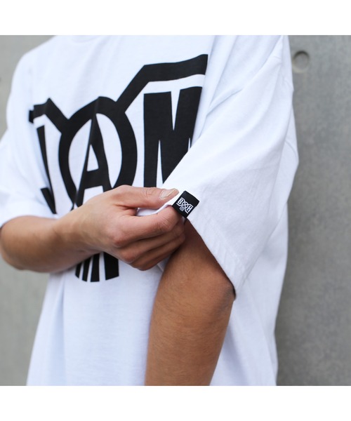 BOUNTY HUNTER（バウンティーハンター）の「【4月10日予約締切】バウンティーハンター/BOUNTY HUNTER x JAM HOME MADE 25thANNIV. Tシャツ（Tシャツ/カットソー・メンズ・ブラック/ホワイト・SMALL/MEDIUM/LARGE/X-LARGE/XX-LARGE）」の16枚目の写真