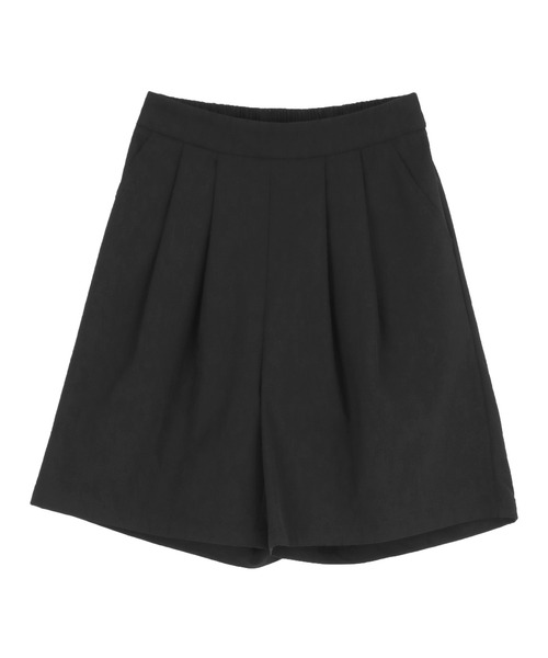 UR'S（ユアーズ）の「撥水ハーフパンツ/ラッシュガード（ラッシュガード・レディース・カーキ/ブラック/アイボリー・S/L/M）」の3枚目の写真