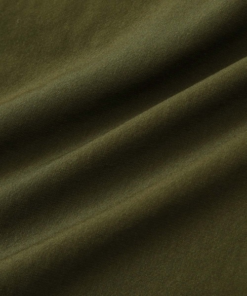 UR'S（ユアーズ）の「撥水ハーフパンツ/ラッシュガード（ラッシュガード・レディース・カーキ/ブラック/アイボリー・S/L/M）」の10枚目の写真